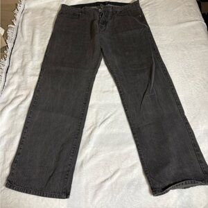 Oakley button fly jeans